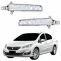 Par Daylight Drl Led Peugeot 408 2016 2017 2018