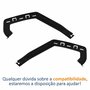 Par de Alojamento Farol Hyundai HB20 2012 Até 2019