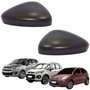 Par de Capa Retrovisor Citroen C3 Aircross Picasso 2011 Até 2021 Texturizado