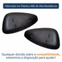 Par de Capa Retrovisor Citroen C3 Aircross Picasso 2011 Até 2021 Texturizado