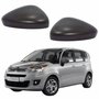 Par de Capa Retrovisor Citroen C3 Picasso 2011 Até 2015 Texturizado