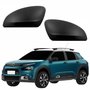 Par de Capa Retrovisor Citroen C4 Cactus 2018 2019 2020 Texturizado