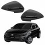 Par de Capa Retrovisor Fiat Argo 2017 Até 2023 Com Furo