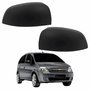 Par de Capa Retrovisor Gm Meriva 2007 Até 2012 Texturizado