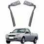 Par de Dobradiça Capô Ford Courier 2000 até 2013