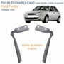 Par de Dobradiça Capô Ford Fiesta 2000 até 2005