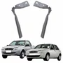 Par de Dobradiça Capô Ford Fiesta 2000 até 2005 Ford Courier 2000 até 2013