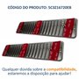 Par de Emblema Lateral Ford f-250 - Escrito F-250 XLR SUPER DUTY