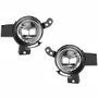Par de Farol Auxiliar De Milha Ford Fiesta Ka Ecosport 2008 Até 2012