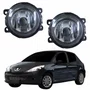 Par de Farol Auxiliar De Milha Peugeot 207 Lente Acrílico