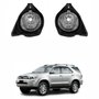 Par De Farol Auxiliar De Milha Toyota Hilux Sw4 2009 Até 2011