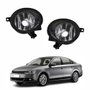 Par De Farol Auxiliar De Milha Vw Jetta 2011 Até 2015