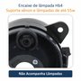 Par de Farol Auxiliar De Milha Vw Polo 2007 Até 2012 Original Arteb
