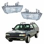 Par de Farol Auxiliar Vw Parati 1987 Até 1995 Original Arteb