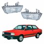 Par de Farol Auxiliar Vw Voyage 1986 Até 1995 Original Arteb