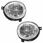 Par de Farol Chery QQ 2011 Até 2016
