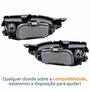 Par Faróis Fiat Siena 1996 1997 1998 1999 2000 Foco Duplo