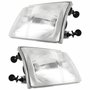 Par Farol Ford Ranger 1998 Até 2004 Com Luz Estacionamento