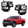 Par de Farol Ford Ranger Xl 2024 2025