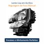 Par de Farol Ford Ranger Xl 2024 2025