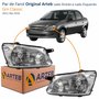 Par de Farol Gm Classic 2011 Até 2016 Original Arteb