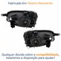 Par de Farol Gm Classic 2011 Até 2016 Original Arteb