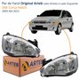 Par de Farol GM Corsa Hatch 2003 Até 2012 Original Arteb