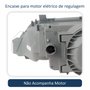 Par de Farol Gm Omega 1992 Até 1998 Original Arteb Com Auxiliar