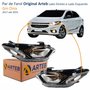Par de Farol Gm Onix 2017 Até 2019 Original Arteb Com LED
