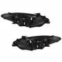 Par de Farol Gm Onix 2020 Até 2023 Sem Led Manual Cromado
