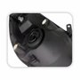 Par Farol Honda Fit 2007 2008 Máscara Cromada