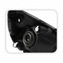 Par Farol Honda Fit 2003 Até 2008 Máscara Negra