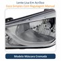 Par de Farol Hyundai Hb20 2012 Até 2019 Original Arteb Máscara Cromada