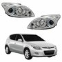 Par de Farol Hyundai I-30 2009 Até 2012