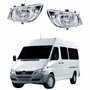 Par Farol Mb Sprinter 2003 Até 2011 Com Auxiliar