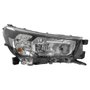 Farol Toyota Hilux Srv 2021 Até 2023 Sem Led Lado Direito Passageiro