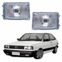 Par de Farol Vw Gol G1 1987 Até 1990 Original Arteb