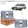 Par de Farol Vw Gol G1 1987 Até 1990 Original Arteb