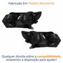 Par de Farol Vw Gol Voyage G8 2018 Até 2023 Saveiro G7 2016 Até 2022 Original Arteb