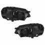 Par de Farol Vw Polo 2008 Até 2014 Cromado