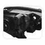Par de Farol Vw Up 2014 Até 2017 Com Friso Cromado
