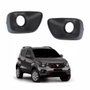 Par de Grade Parachoque Fiat Mobi 2021 2022 2023 Com Furo