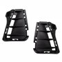 Par de Grade Parachoque Hyundai Hb20 2023 2024 Sem Furo
