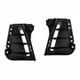 Par de Grade Parachoque Hyundai Hb20 2023 2024 Sem Furo