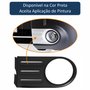 Par de Grade Parachoque Renault Kangoo 2008 Até 2012 Com Furo