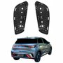 Par de Grade Parachoque Traseiro BYD Dolphin 2023 2024