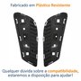Par de Grade Parachoque Traseiro BYD Dolphin 2023 2024