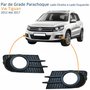 Par de Grade Parachoque Vw Tiguan 2012 Até 2017