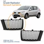 Par Grade Radiador Renault Sandero 2008 2009 2010 2011