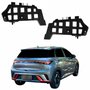 Par de Guia Inferior Parachoque Traseiro BYD Dolphin 2023 2024